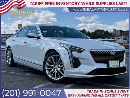 2019 Cadillac CT6 Kearny NJ
