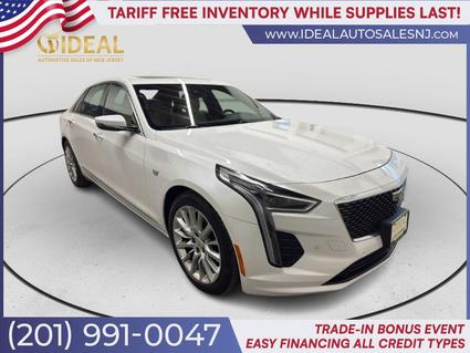 2019 Cadillac CT6 Kearny NJ