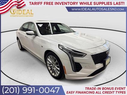 2019 Cadillac CT6 Kearny NJ