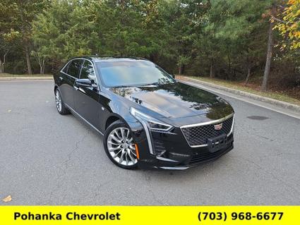 2020 Cadillac CT6 Chantilly VA
