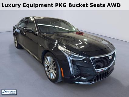 2020 Cadillac CT6 Brunswick OH