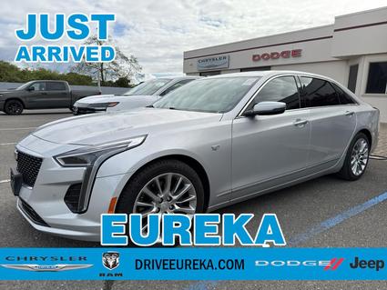 2020 Cadillac CT6 Eureka CA