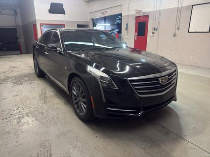 2018 Cadillac CT6 Brunswick OH