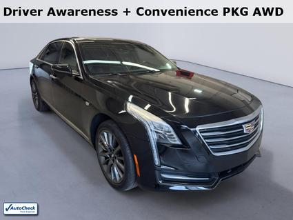 2018 Cadillac CT6 Brunswick OH