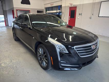 2018 Cadillac CT6 Brunswick OH