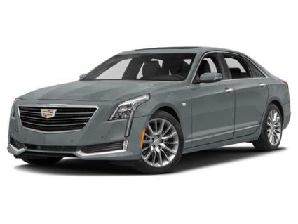2018 Cadillac CT6 Saint Paul MN