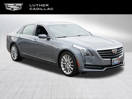 2018 Cadillac CT6 Saint Paul MN