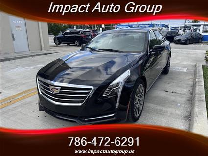 2016 Cadillac CT6 Miami FL