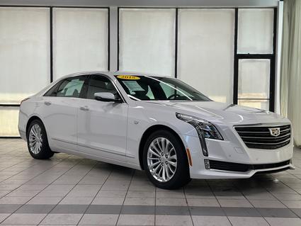 2018 Cadillac CT6 Demotte IN