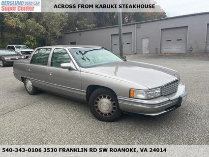1996 Cadillac Deville Roanoke VA