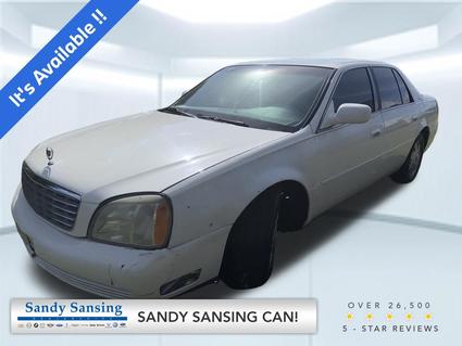 2005 Cadillac Deville Pensacola FL