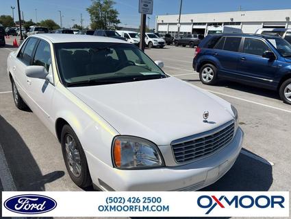 2005 Cadillac Deville Louisville KY