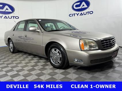 2003 Cadillac Deville Memphis TN