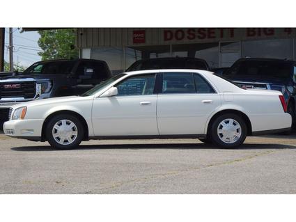 2005 Cadillac Deville Tupelo MS