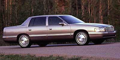 1997 Cadillac Deville Havre MT