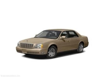 2005 Cadillac Deville Centralia IL