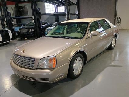 2001 Cadillac Deville Boca Raton FL