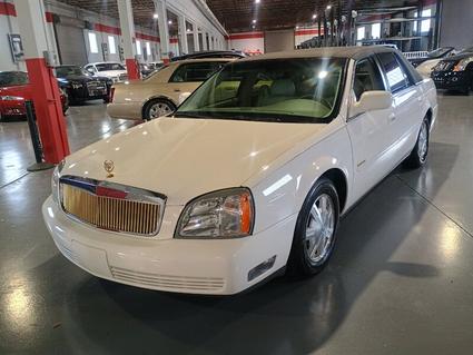 2004 Cadillac Deville Boca Raton FL