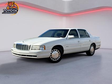 1999 Cadillac Deville Hernando MS