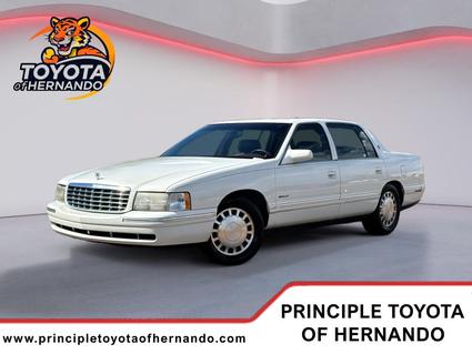 1999 Cadillac Deville Hernando MS
