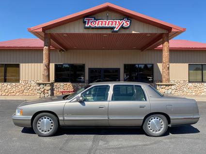1999 Cadillac Deville Chadron NE