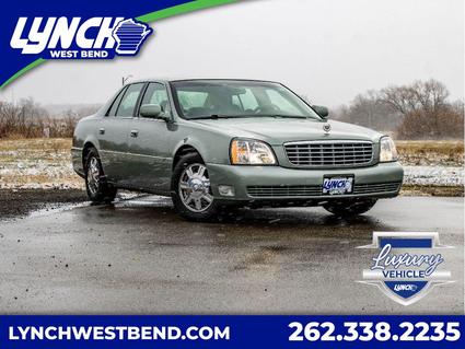 2005 Cadillac Deville West Bend WI