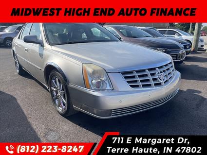 2006 Cadillac DTS Terre Haute IN