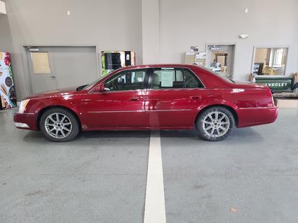 2008 Cadillac DTS Manchester IA