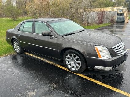 2008 Cadillac DTS Saukville WI