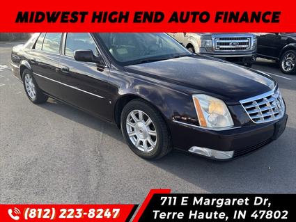 2008 Cadillac DTS Terre Haute IN