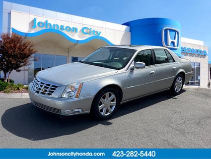 2006 Cadillac DTS Johnson City TN