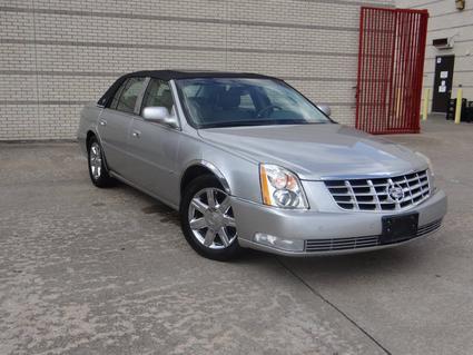 2007 Cadillac DTS Houston TX