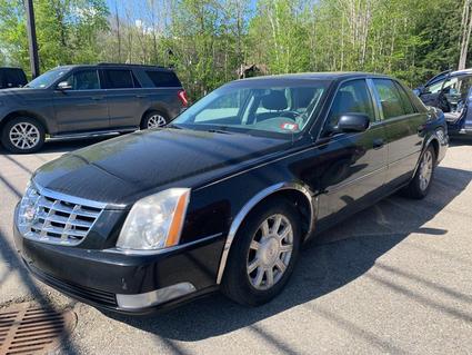 2008 Cadillac DTS Cliffton Park NY