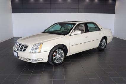 2008 Cadillac DTS  
