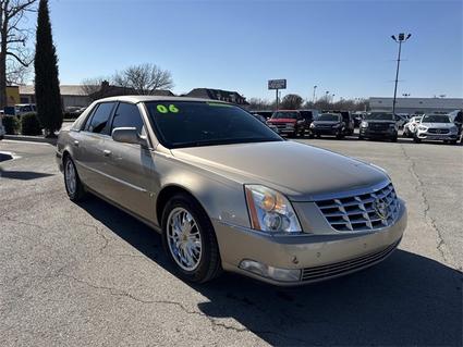 2006 Cadillac DTS Broken Arrow OK