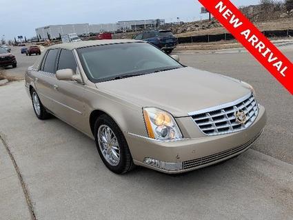 2006 Cadillac DTS Broken Arrow OK
