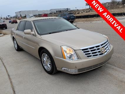 2006 Cadillac DTS Broken Arrow OK