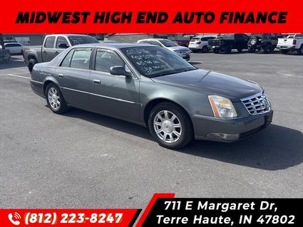 2008 Cadillac DTS Terre Haute IN