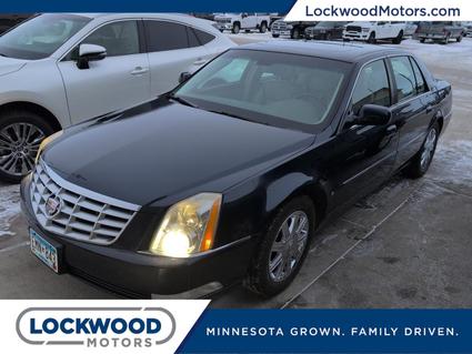 2006 Cadillac DTS Marshall MN