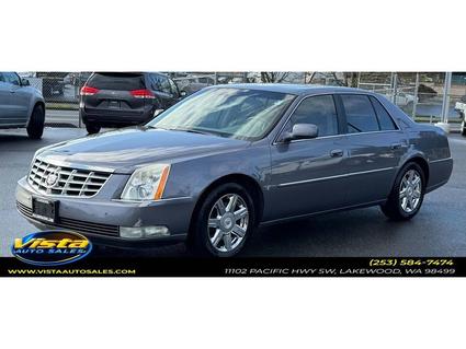 2007 Cadillac DTS Lakewood WA