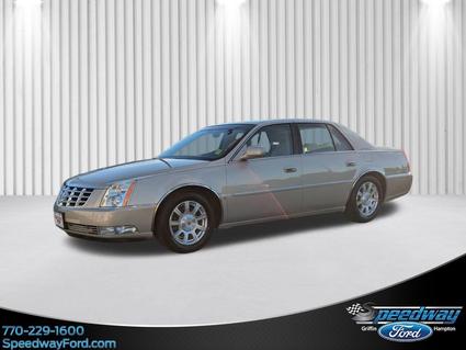 2008 Cadillac DTS Griffin GA