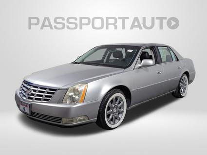 2008 Cadillac DTS Suitland MD