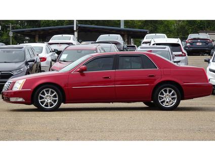 2011 Cadillac DTS Tupelo MS