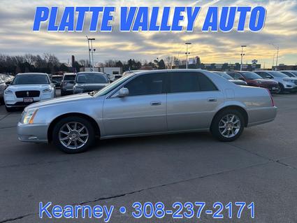 2010 Cadillac DTS Lexington NE