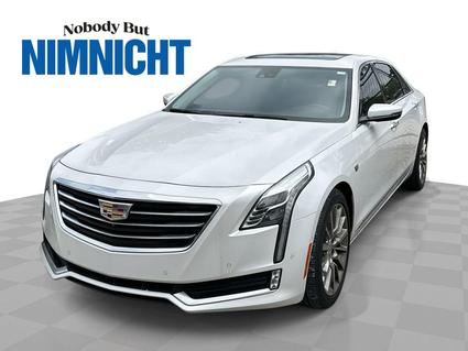 2017 Cadillac CT6 Jacksonville FL