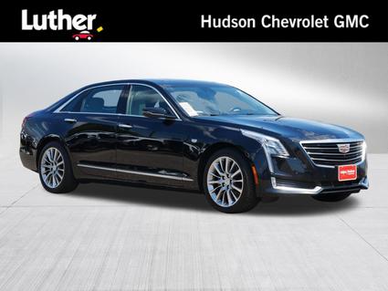 2017 Cadillac CT6 Hudson WI