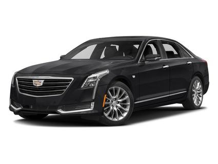 2017 Cadillac CT6 Hudson WI