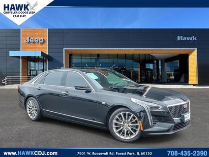 2019 Cadillac CT6 Forest Park IL