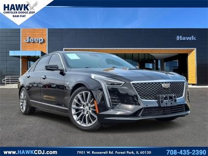 2019 Cadillac CT6 Forest Park IL