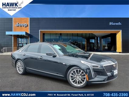 2019 Cadillac CT6 Forest Park IL